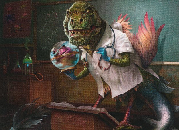 Dr. Julius Jumblemorph