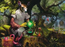 Druid of the Sacred Beaker