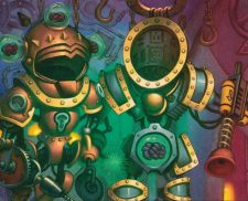 Dual Doomsuits