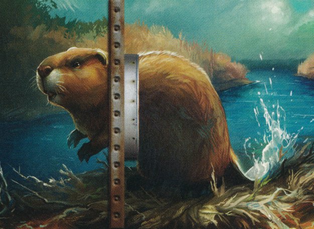 Eager Beaver