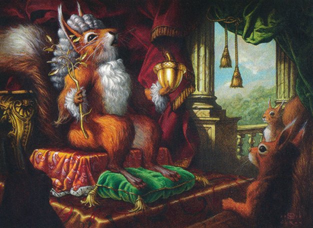 Earl of Squirrel