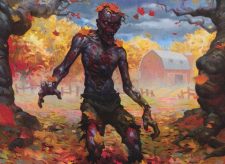 Extremely Slow Zombie