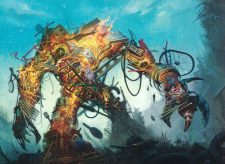 Garbage Elemental