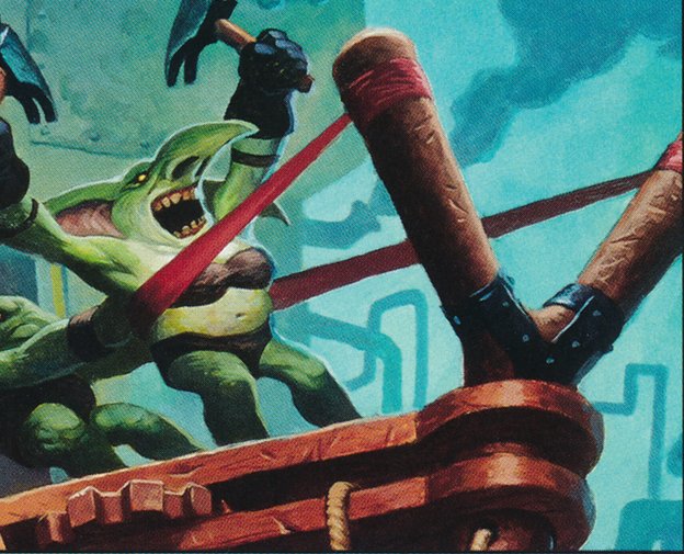 Goblin Slingshot