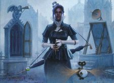 Graveyard Busybody