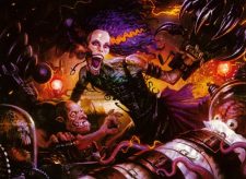 Grusilda, Monster Masher