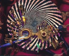 Hypnotic Swirly Disc