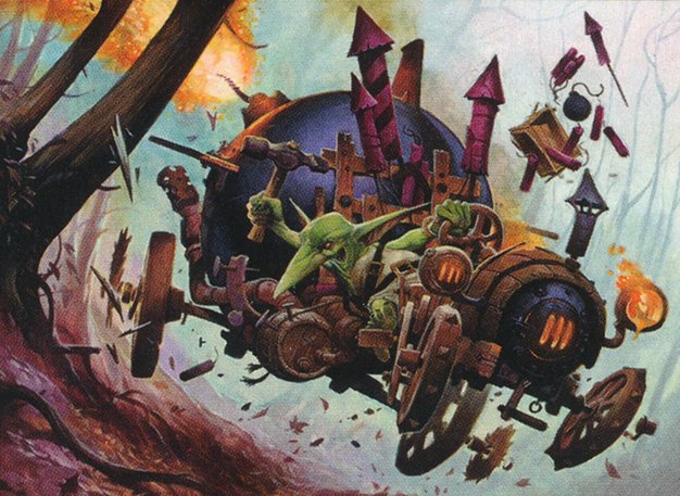 Joyride Rigger