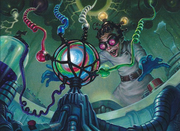 Mad Science Fair Project