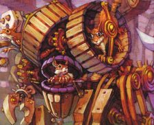 Oaken Power Suit