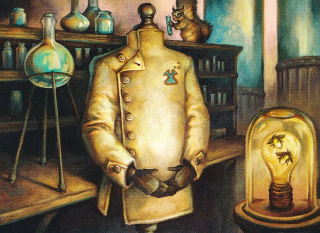 Proper Laboratory Attire
