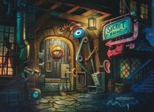 Secret Base