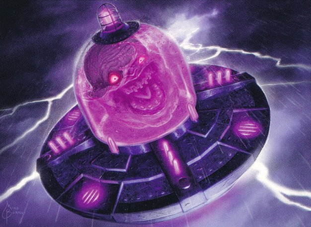 Skull Saucer
