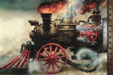 Steam-Powered