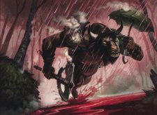 Target Minotaur