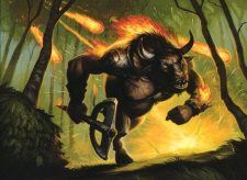 Target Minotaur