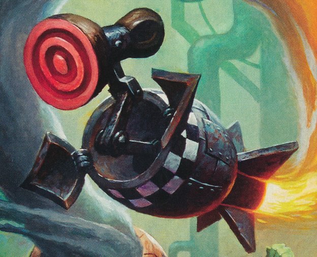 Targeting Rocket