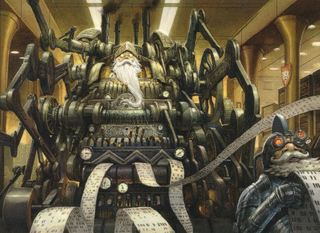 The Grand Calcutron