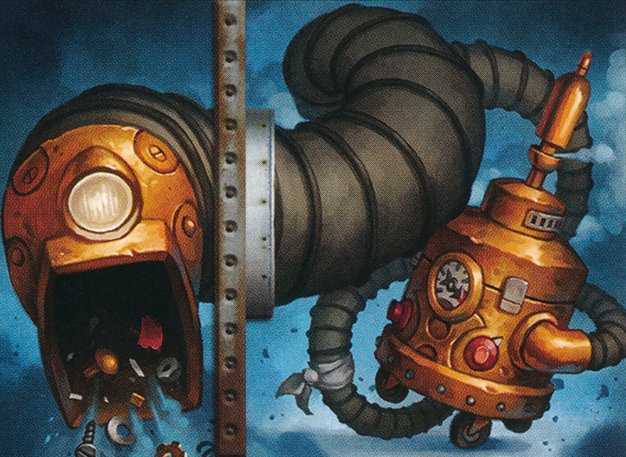 Voracious Vacuum