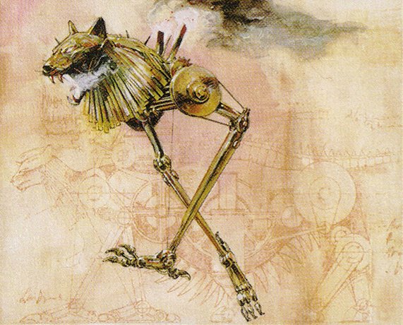 Brass-Talon Chimera