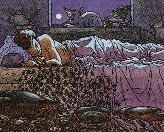 Brood of Cockroaches