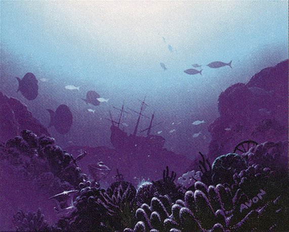 Coral Atoll