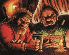 Dwarven Vigilantes