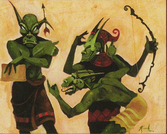 Goblin Recruiter