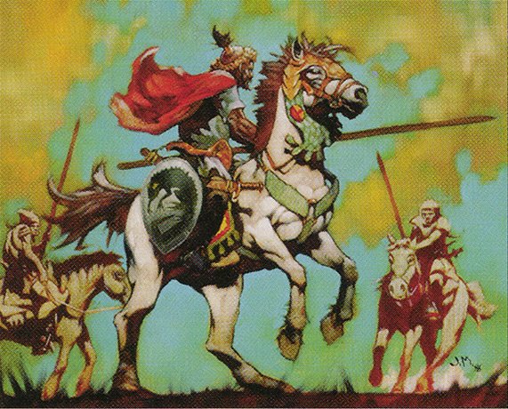 Knight of Valor