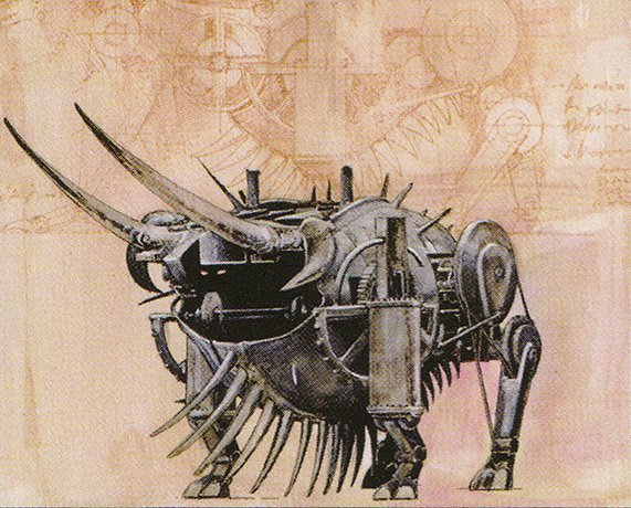 Lead-Belly Chimera