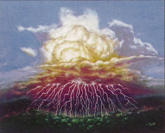 Lightning Cloud