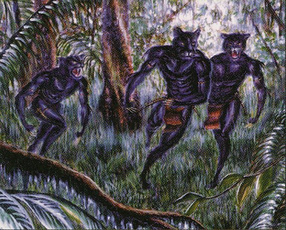 Panther Warriors