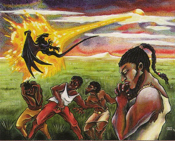 Retribution of the Meek