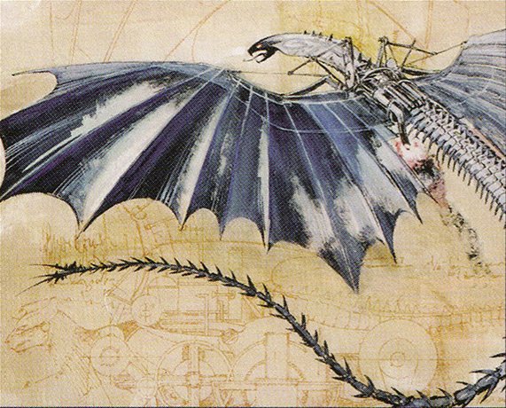 Tin-Wing Chimera