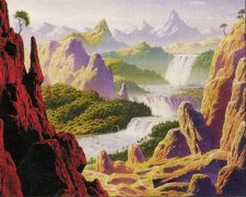 Undiscovered Paradise