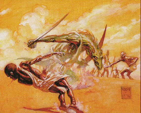 Viashino Sandstalker