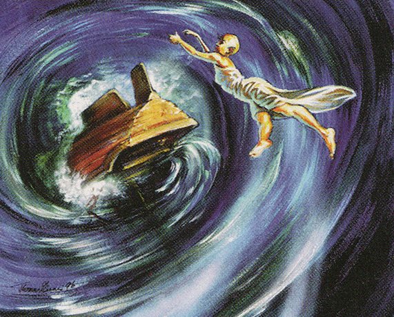 Waterspout Djinn