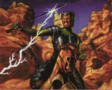 Zhalfirin Crusader