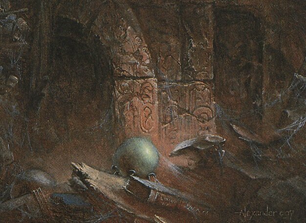 Ancient Craving