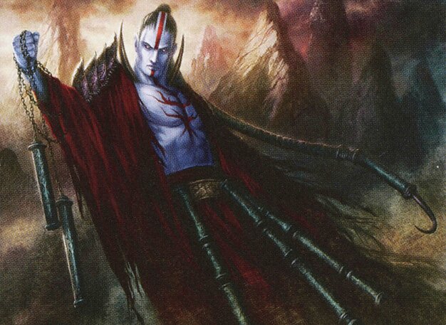 Anowon, the Ruin Sage