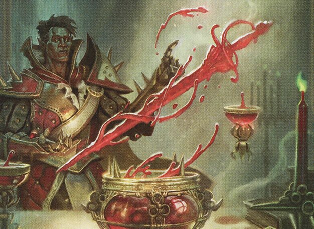 Arterial Alchemy