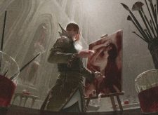 Blood Artist