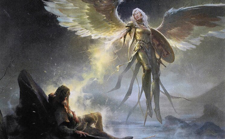 Breathkeeper Seraph