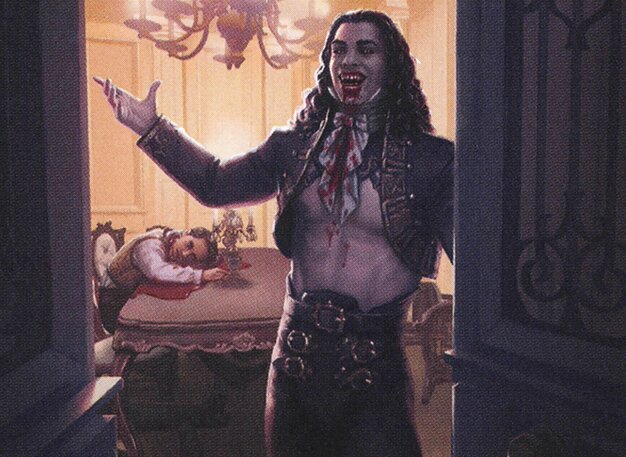 Cordial Vampire