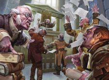 Disorder in the Court