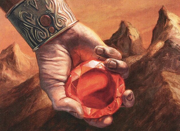 Fire Diamond