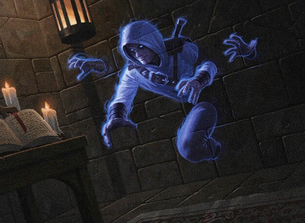 Ghostly Pilferer