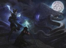 Imprisoned in the Moon