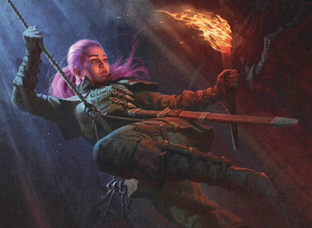 Laurine, the Diversion