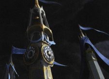 Midnight Clock